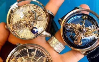 时间的奢华工艺：全球顶级10大名牌手表深度解析