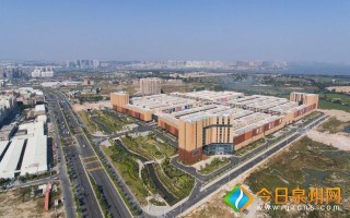 探秘中国鞋业中心 - 晋江国际鞋纺城
