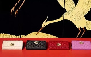 Gucci 中国官网：奢华与创新的完美融合