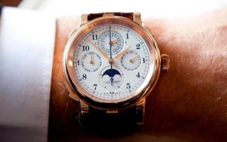 时间的奢华：探索顶级手表品牌的世界