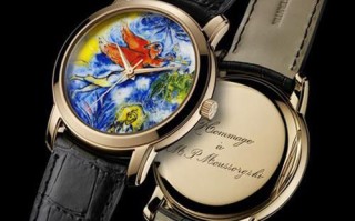 时光的艺术：揭秘全球十大奢华手表品牌