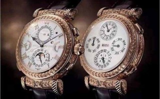 时间的奢华：探索世界十大名牌手表