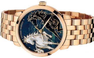 雅典手表：探索顶级奢华与精细工艺的融合