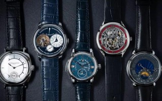 时间的奢华：揭秘世界上最昂贵的十大顶级手表品牌