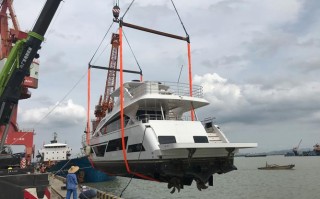 江门市海星游艇制造有限公司——打造超级豪华游艇的领军企业